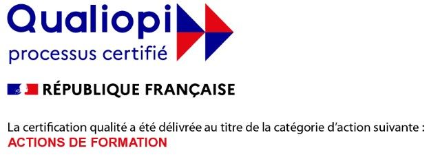logo Qualiopi logo Qualiopi