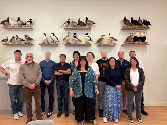 Formation ASIP/PFSO  à Saint-Pierre-et-Miquelon - Juin 2025