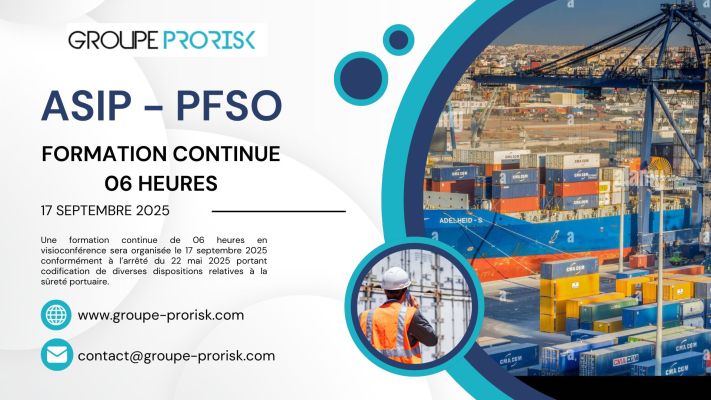 Recyclage ASIP/PFSO