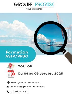 Formation ASIP/PFSO
