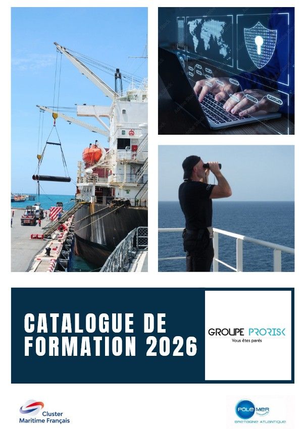 Catalogue de formations GROUPE PRORISK 2026